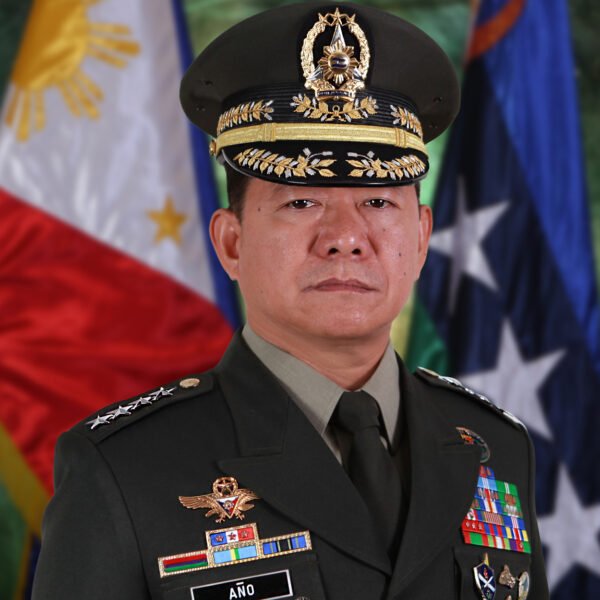 GEN. EDUARDO AÑO (RET., AFP)