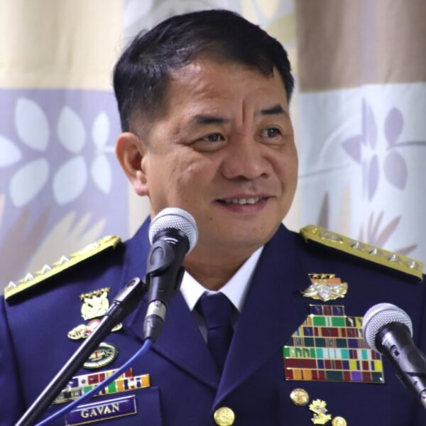ADM. RONNIE GIL LATORILLA GAVAN (PCG)