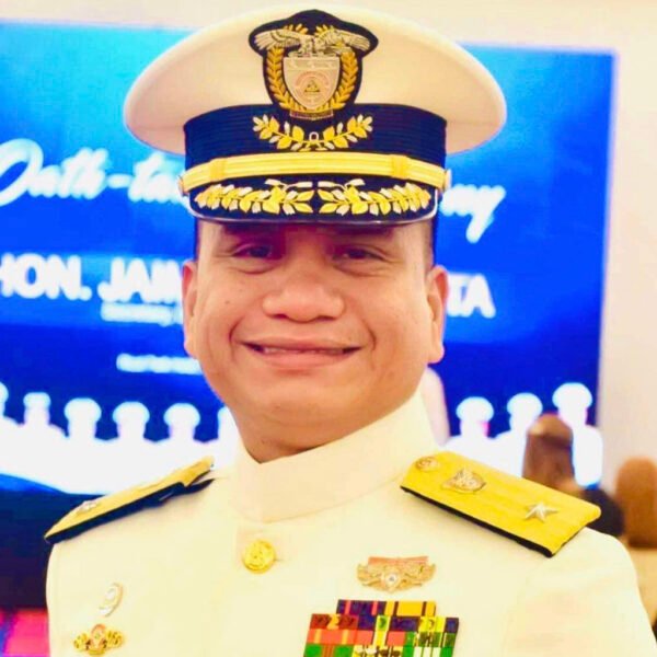 RADM. JAY TARRIELA