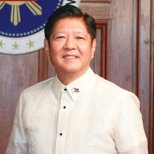 H.E. FERDINAND MARCOS, JR.