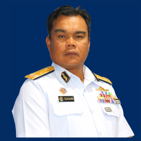 FIRST ADM.DATUK CHE ENGKU SUHAIMI C.E. DAIK