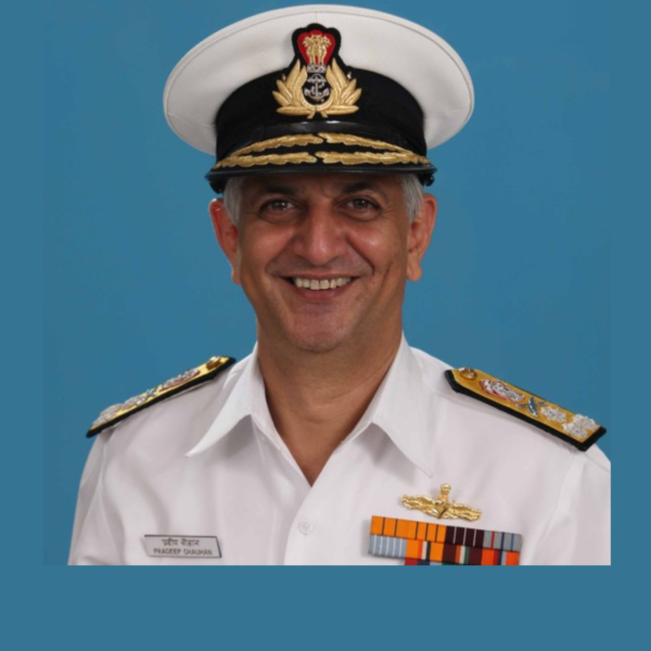 VADM PRADEEP CHAUHAN (RET., INDIAN NAVY)