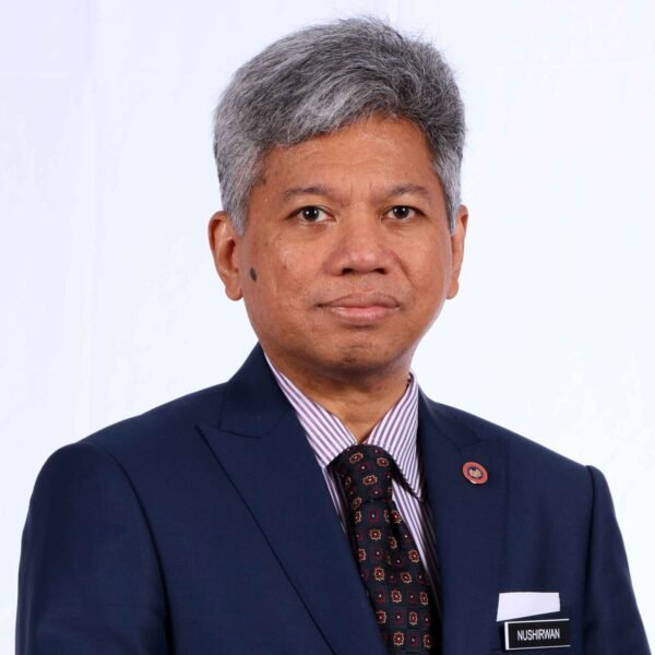 DATO’ RAJA NUSHIRWAN BIN ZAINAL ABIDIN