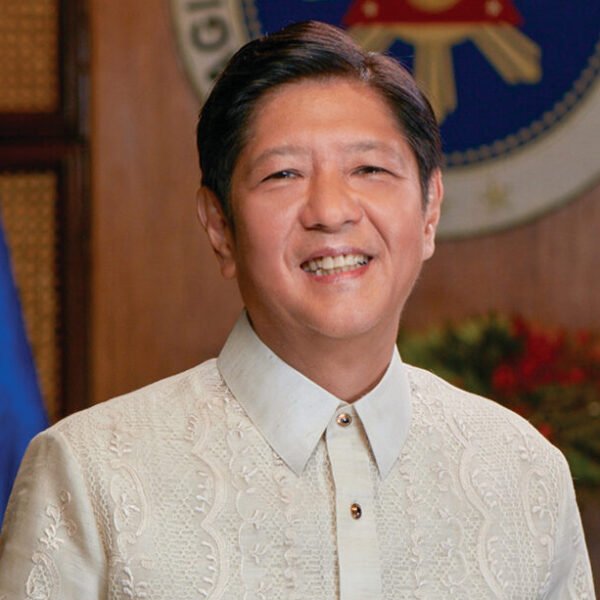 H.E. FERDINAND MARCOS, JR.