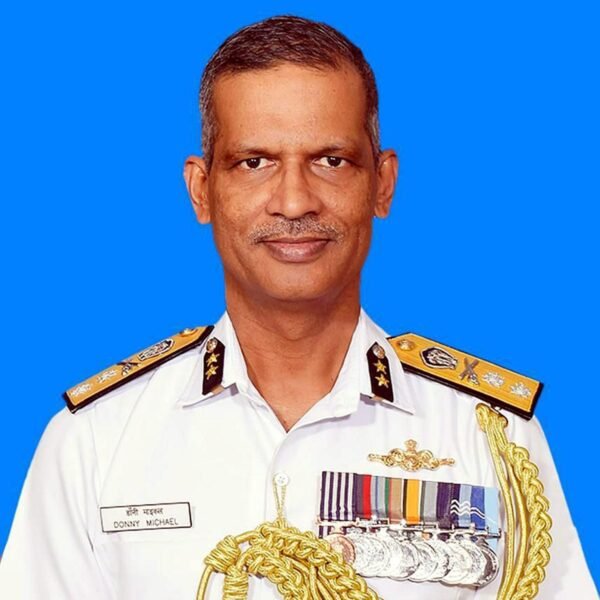 ADDL DG GENERAL DONNY, MICHAEL, PTM, TM (ICG)