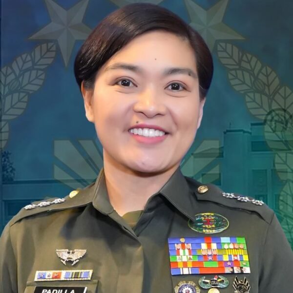 COL. FRANCEL MARGARETH PADILLA