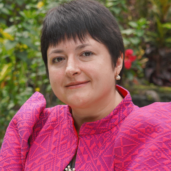 H.E. YULIIA FEDIV