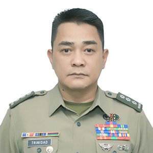 COL. XERXES A TRINIDAD